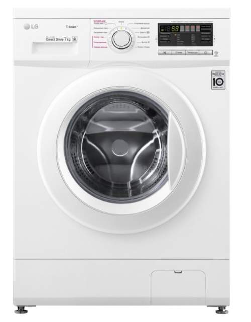 Стиральная машина  LG  F1296 HDS0