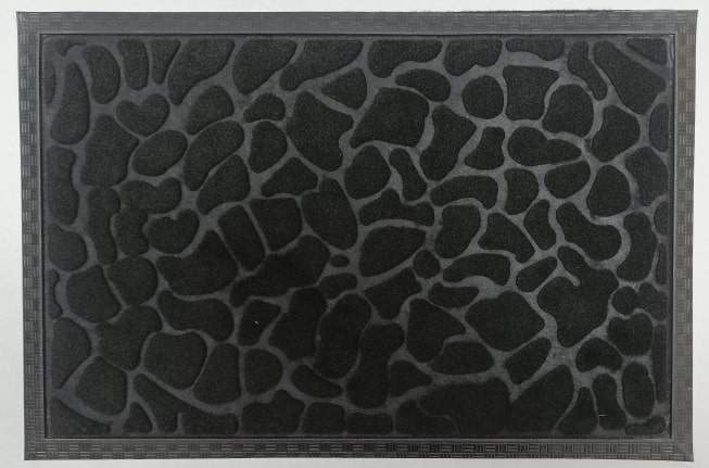 Коврик придверный  40х60  "Velour" Sunstep в ассорт.