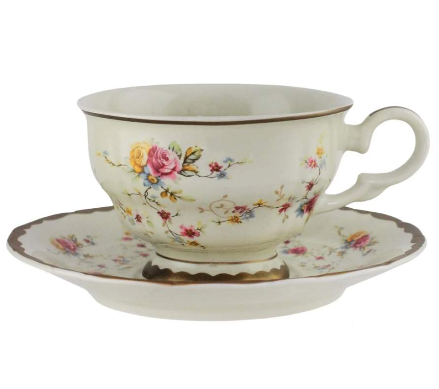 LENARDI Набор чайный 133-320 12пр/6перс 250мл