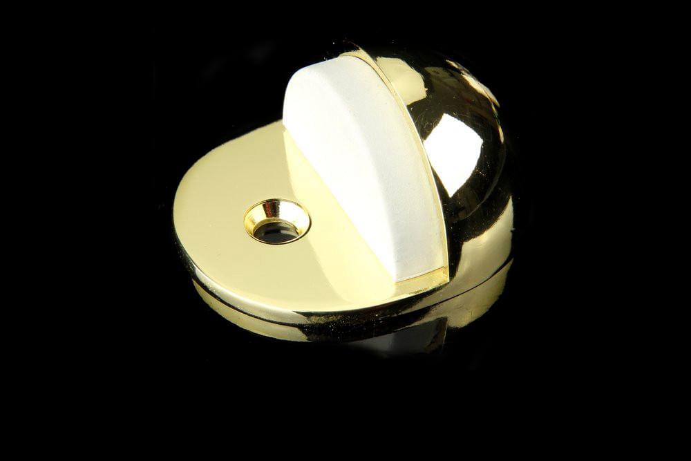 Упор дверной  Apecs  DS-0002-G (YD002-BP)
