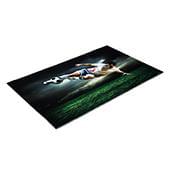 Коврик влаговпитывающий Vortex  Samda  40х60  Футбол