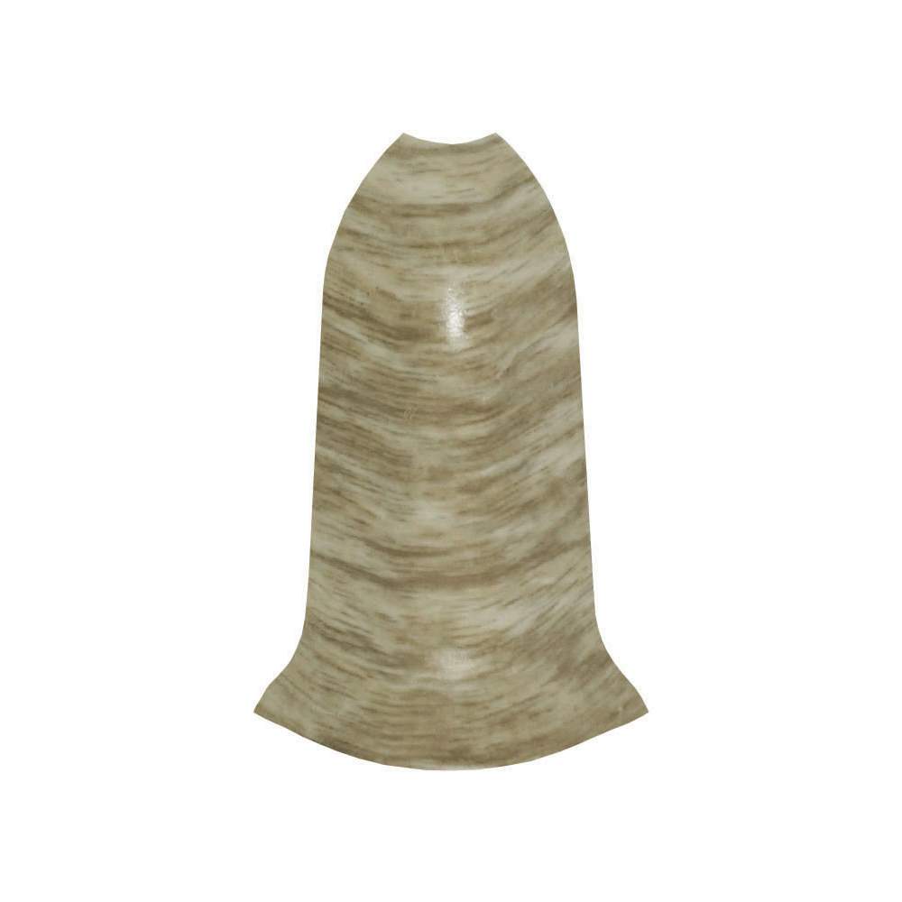 832   Угол наружный 58мм Дуб Ведре