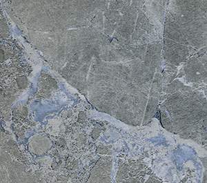 Столешница  3034/Е Мрамор Марквина синий  3050х600х38