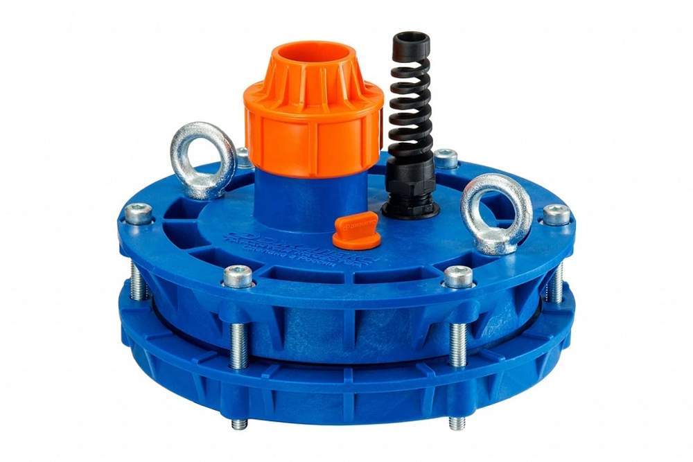 Оголовок скважинный ОСП 110-133/32 "Хит"