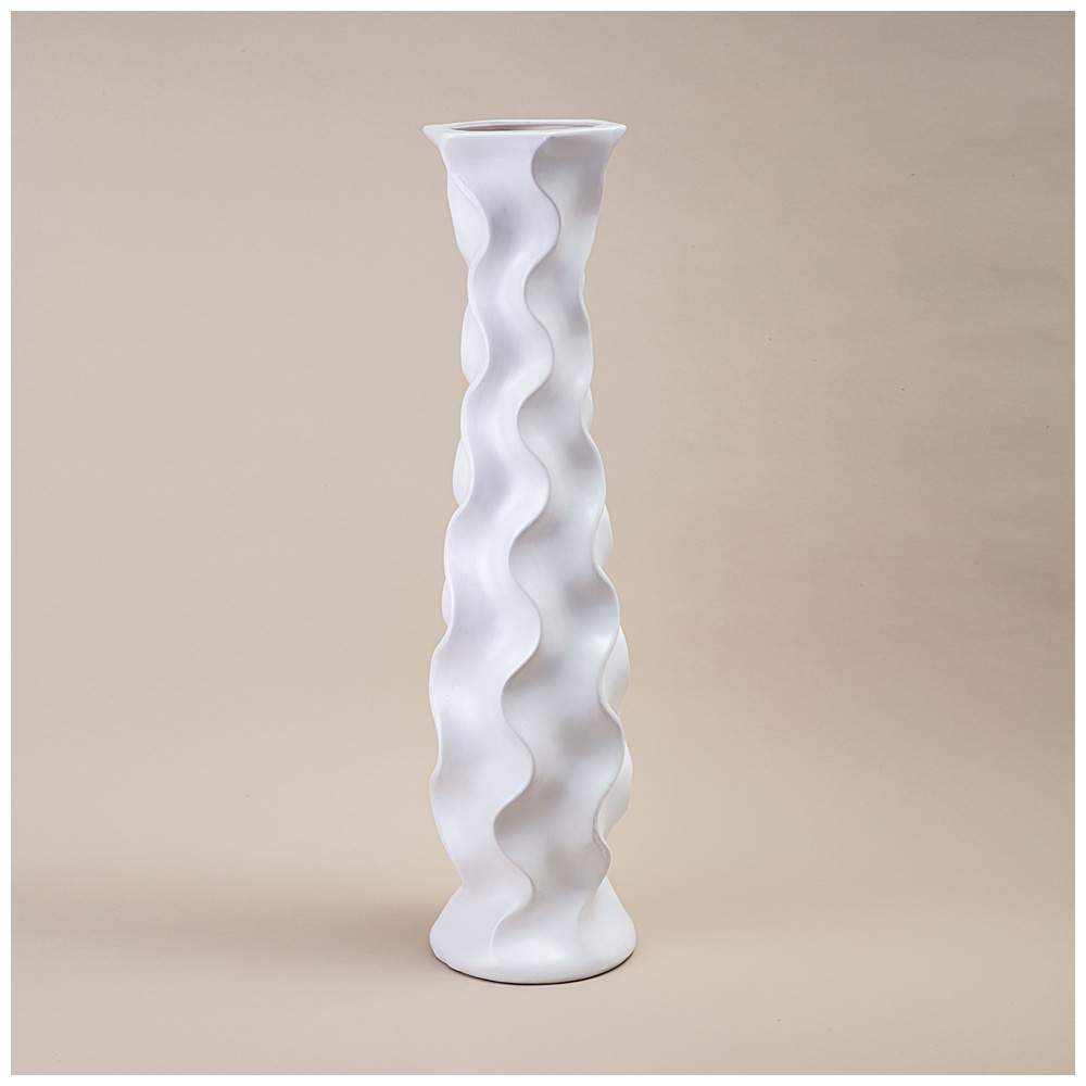 BRONCO Ваза 110-1070 напольная керамика 19,5х75см