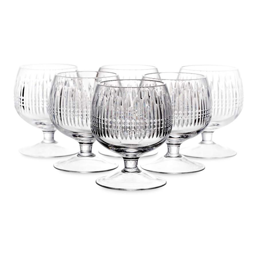 НЕМАН 1000/206 Набор 5290/200гр бокалы д/бренди 6шт