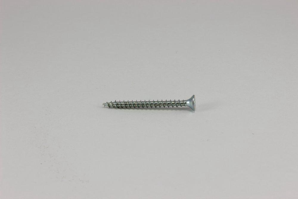 Саморез SG  3,5х40  бел.ц. универсальный  (1000шт)