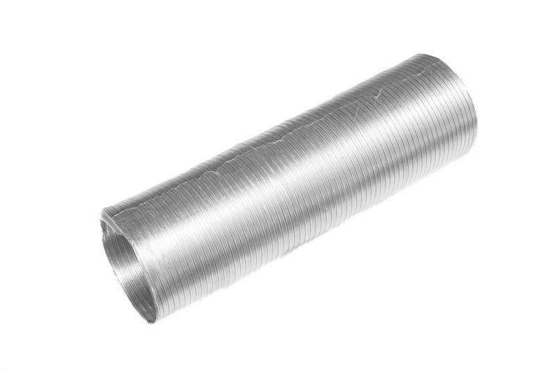 Воздуховод гибкий  09ВА  алюм. гофрир. L до 3м  ЭРА