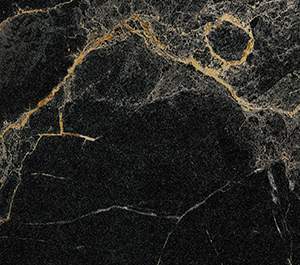 Столешница  3029/Е Мрамор Марквина черный  3050х600х26
