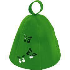 Шапка  "Банные штучки" Бабочки  41132