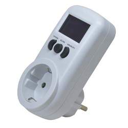 Ваттметр ROBITON  PM-1  12145