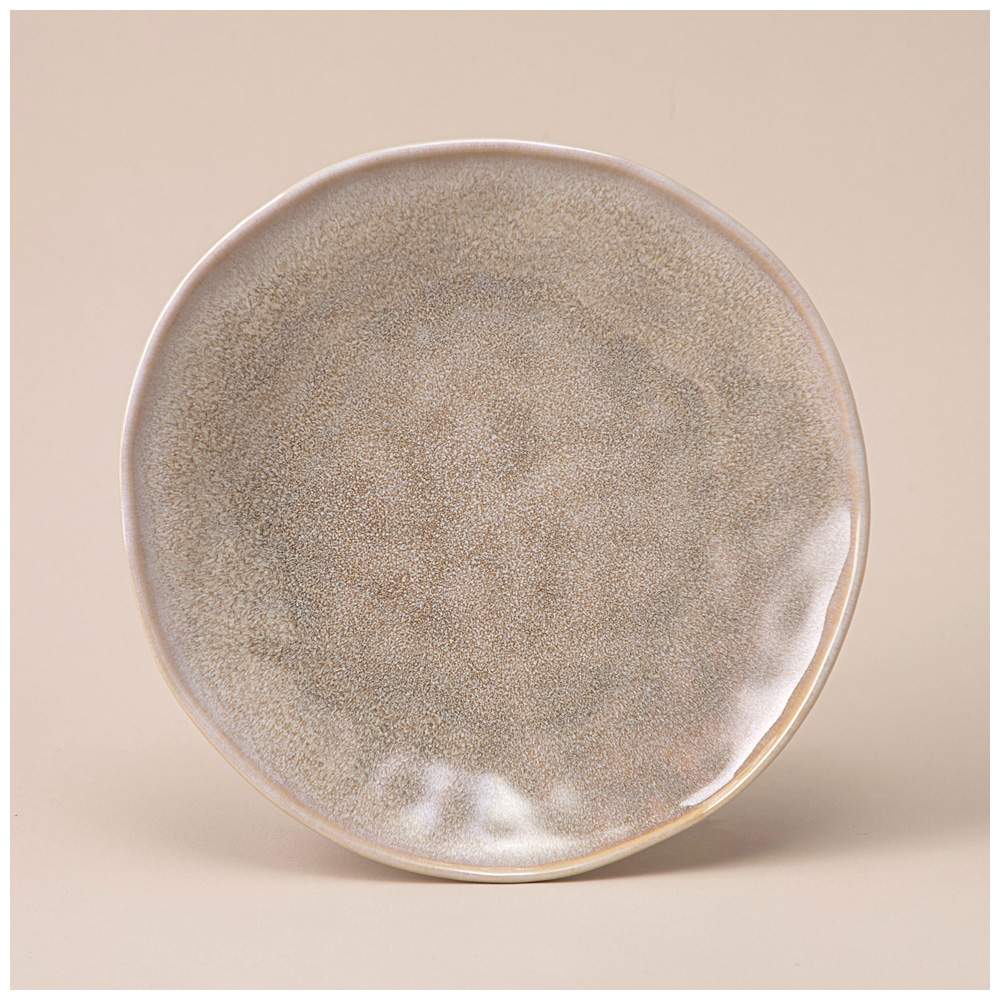 LEFARD бежевый Тарелка десертная 191-250 21,3см керамика 