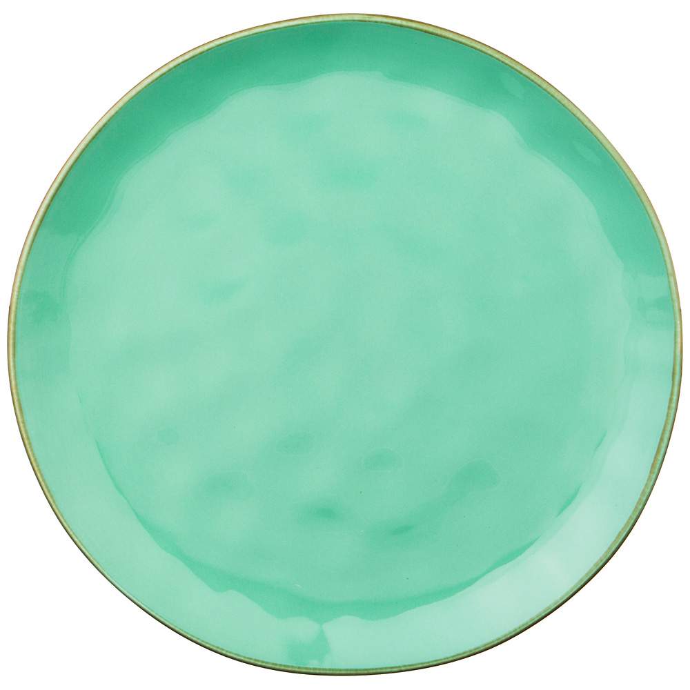 BRONCO Concerto тиффани Тарелка обеденная 408-103 d26см 