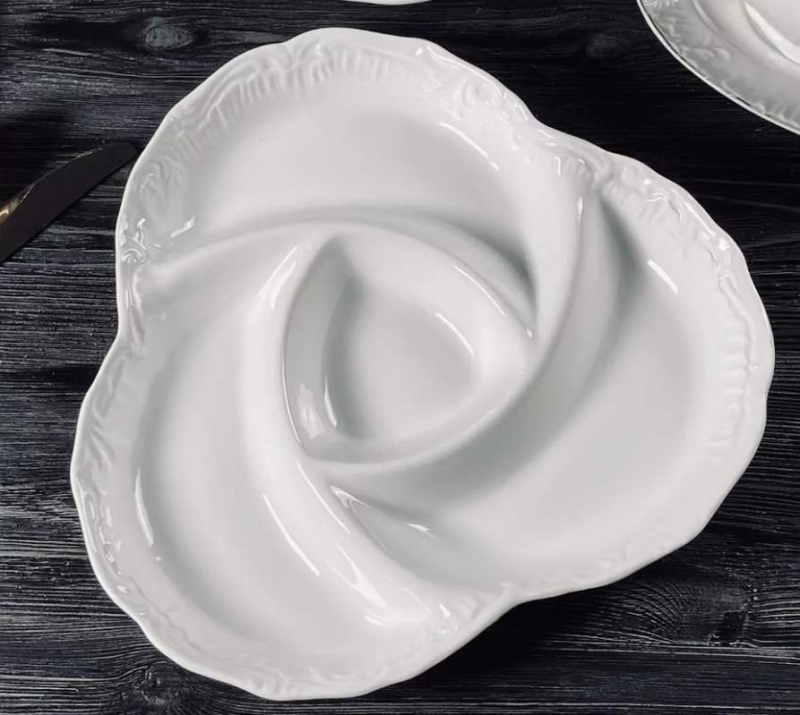 LENARDI Аврора Менажница 305-031 25,5см  