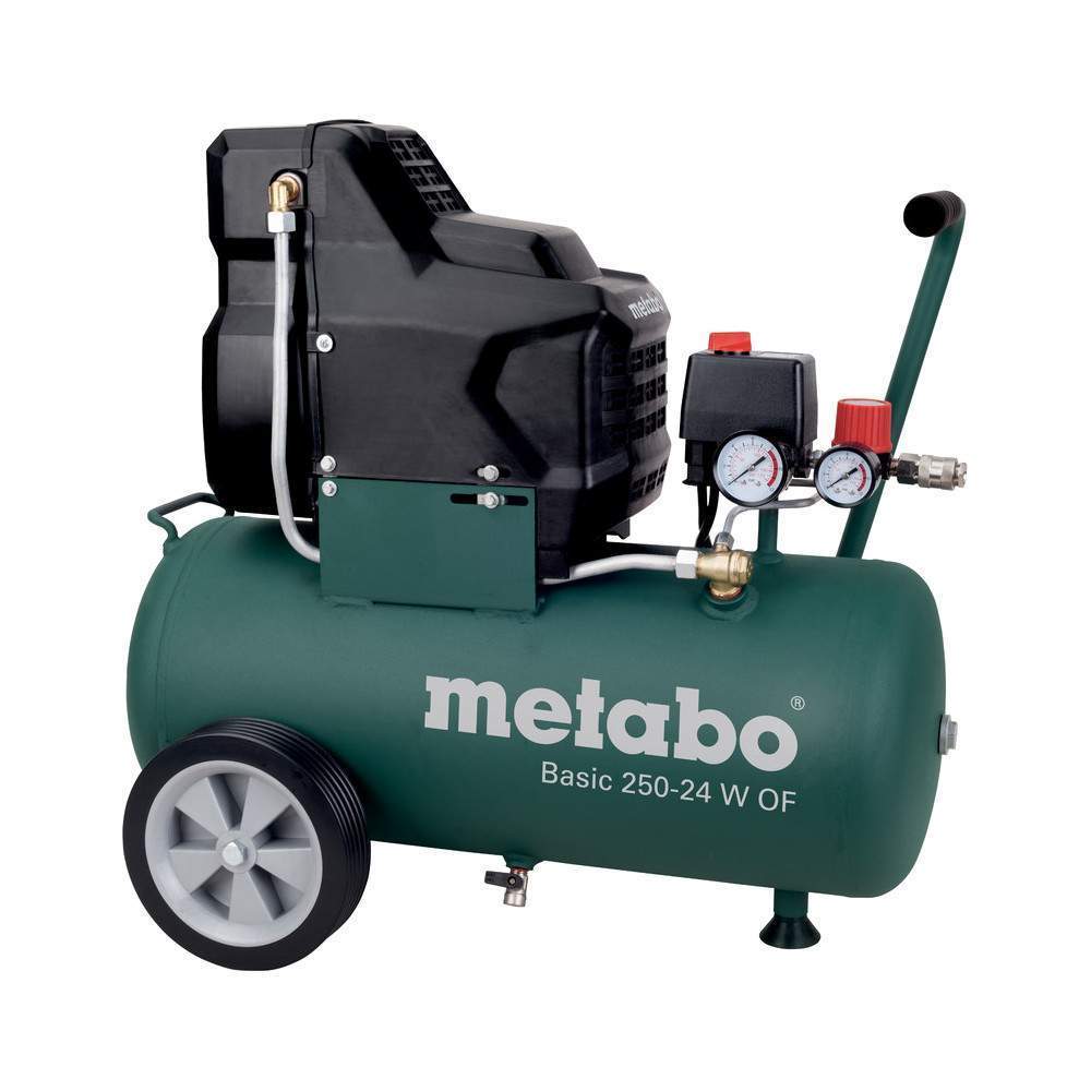 Компрессор Metabo Basic 250-24 W OF 601532000