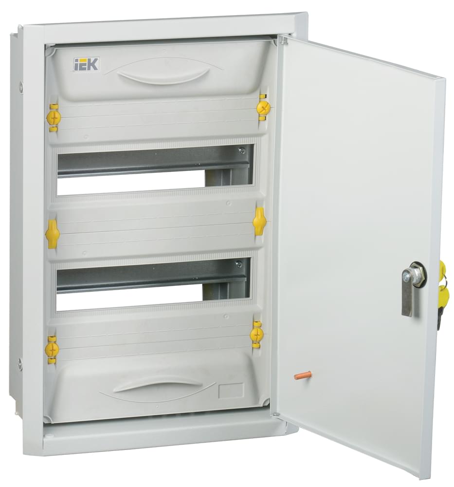 Корпус мет. ЩРв-24з-0 36 УХЛ3 IP31 PRO ИЭК МKM15-V-24-31-ZU