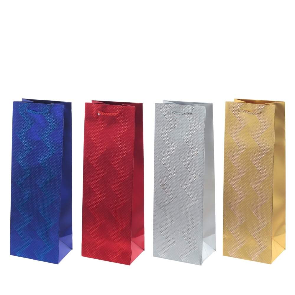REMECO COLLECTION Пакет подарочный 814565 12х9х35см 