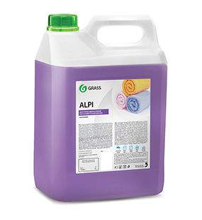 GraSS концентр.жидкое ср-во д/стирки "ALPI color gel"  кан.5кг  125186  