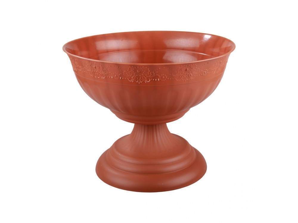 Вазон Венеция 17л д44,5 М3132  тер.