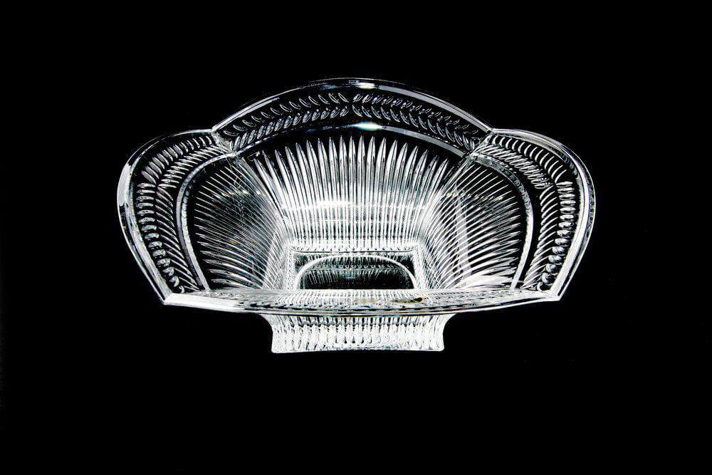 CRYSTAL BOHEMIA Салатник Imperial 32,5см 60603/0/07311/325 БПХ238