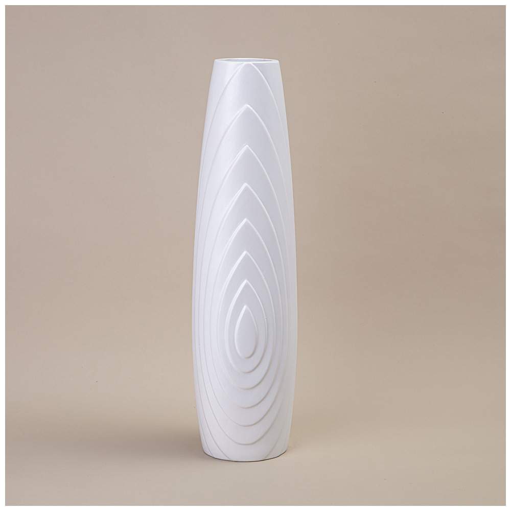 BRONCO Ваза 110-1067 напольная керамика 16,5х58см