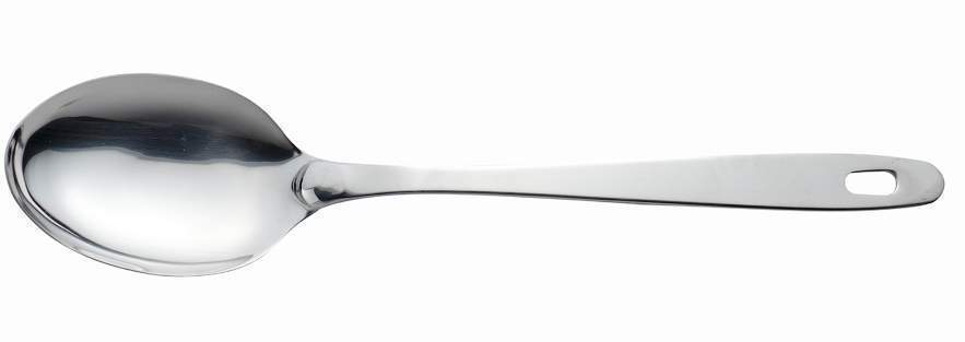 LUXSTAHL Ложка кт1088 гарнирная 100ммх70ммх200мм
