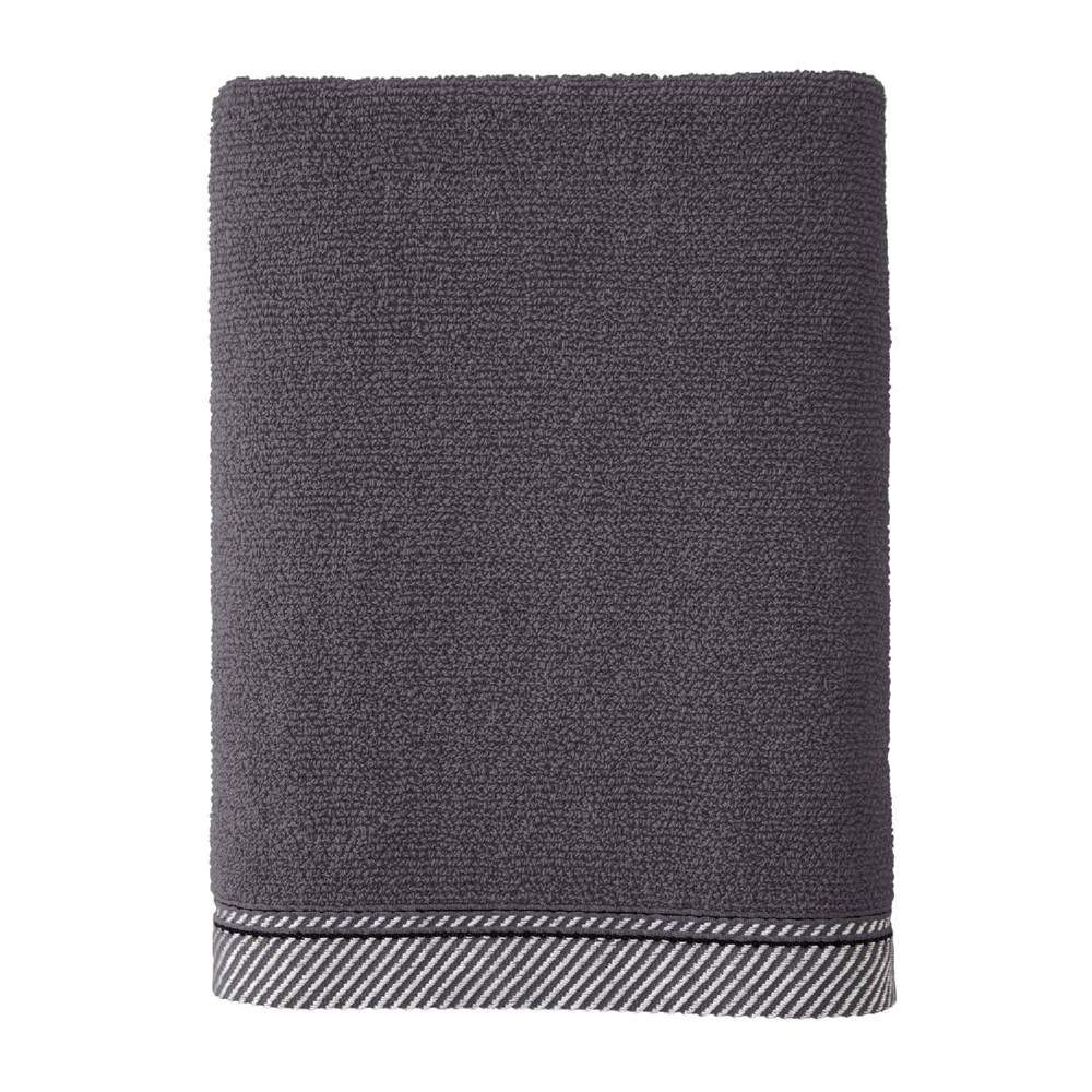 VEROSSA Полотенце Fjord Антрацит 70/140 МХ45 788453