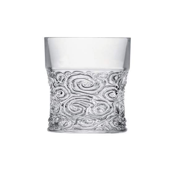RCR Sound Soul Стакан 340мл д/виски 41390 эко-хрусталь (Luxion)