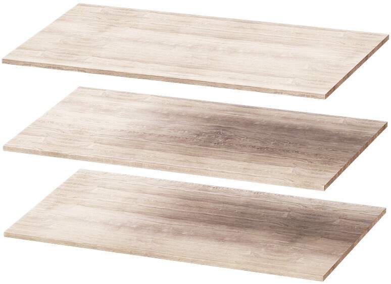 Полка Стелла  06.197 шир.446  (вудлайн кремовый)