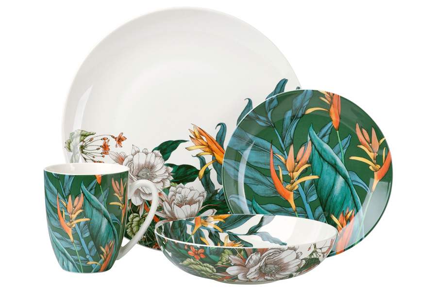 MAXWELL & WILLIAMS Ночной сад Набор обеденный 16предметов MW413-II0116