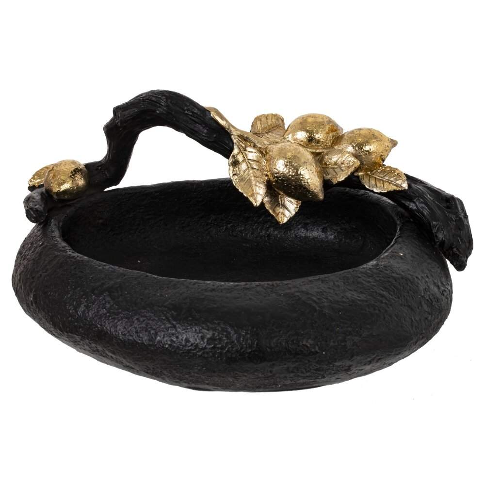 REMECO COLLECTION Блюдо 814637 декоративное 22х18,5х10,5см