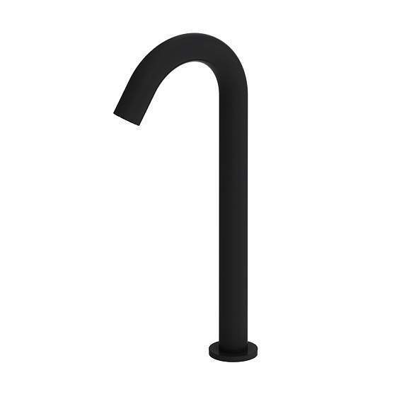 Смеситель  Scandinavian Pure  360280300 сенсорн.д/раковины высокий черный