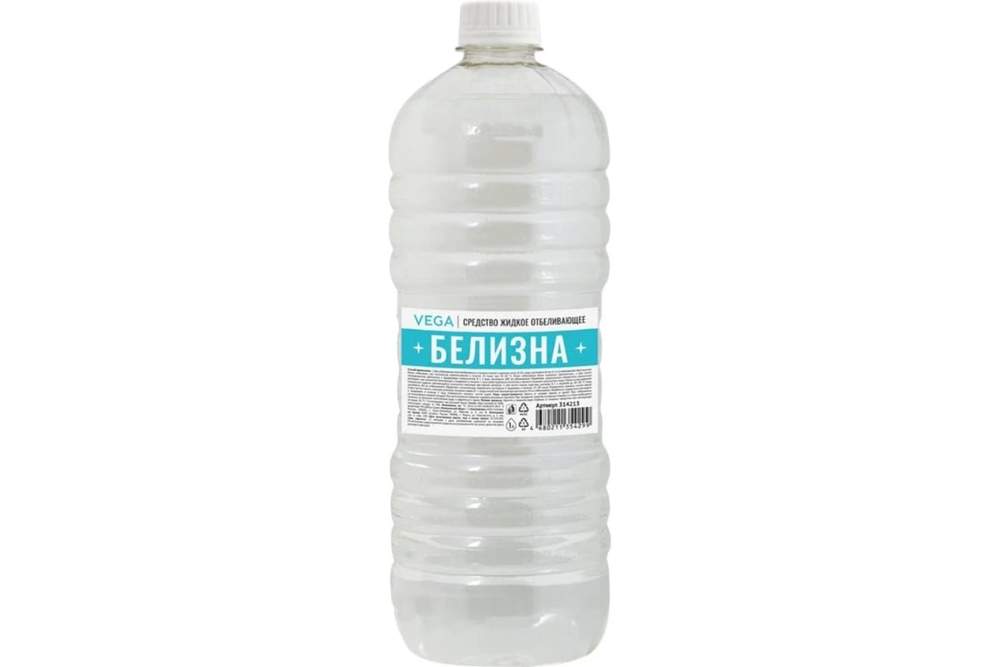 БЕЛИЗНА отбелив/пятнов. Вега 1литр  314213/1059232