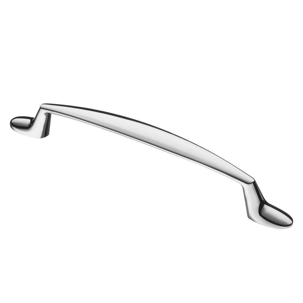 Ручка-скоба  S-2510-128  хром  128мм