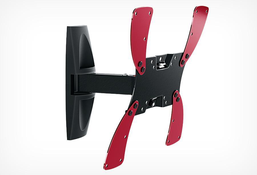 Кронштейн HOLDER TV  LCDS-5020  черный глянец  22-42"