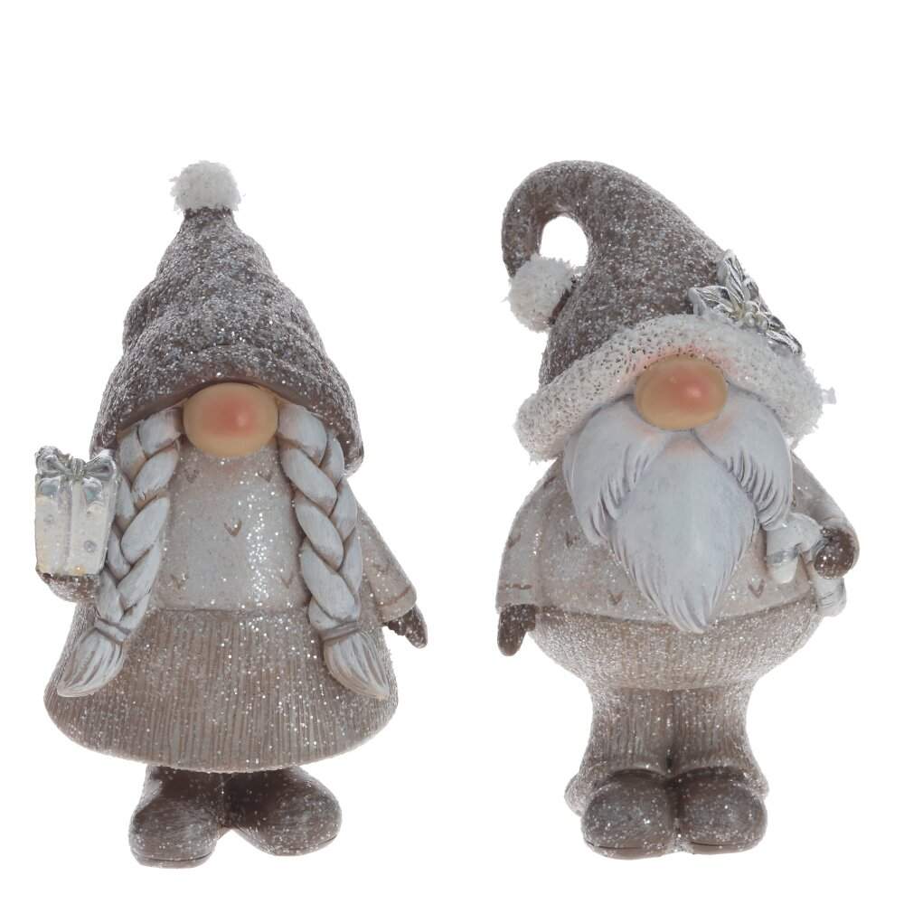 REMECO COLLECTION Фигурка 806546 Гном 10х7,5х14,5см 2 вида (полимер) 