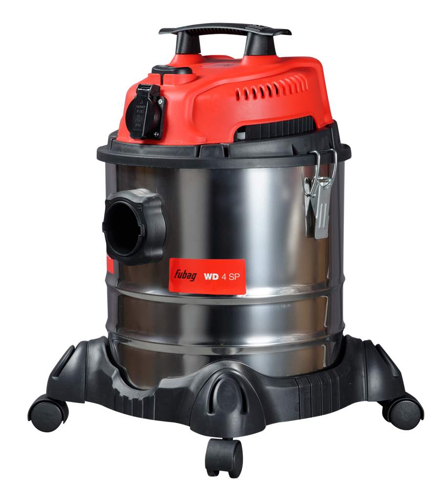 Пылесос Fubag WD 4 SP 38991 