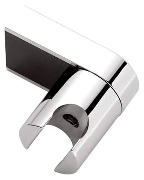 Держатель д/душа, SH405 Black, ESKO