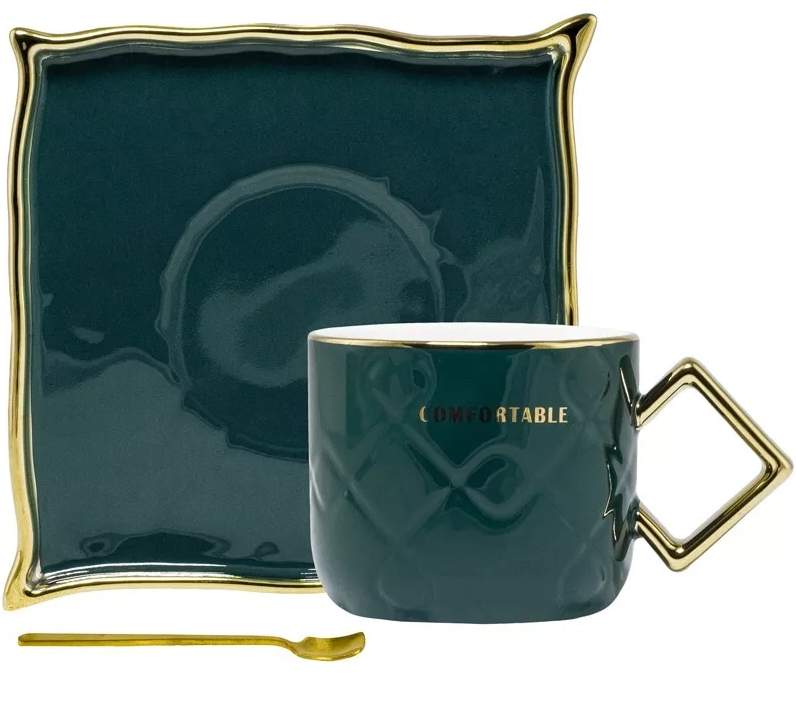 LENARDI Набор чайный 106-120 2пр/1перс 210мл 