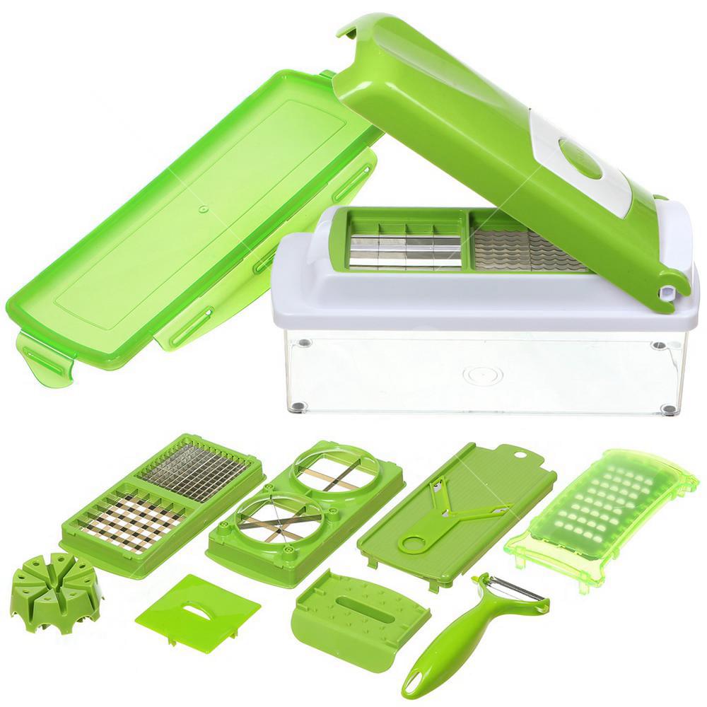 BAWAR Овощерезка Nicer Dicer 13в1 9182