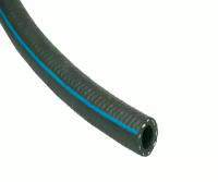 Рукав резиновый ф9,0мм /3кл/ 50м черный с синей полосой  Brima