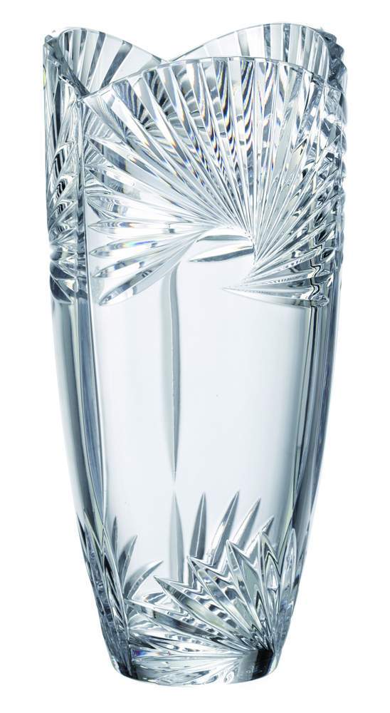 CRYSTAL BOHEMIA Ваза Oko 30,5см 80816/0/67174/305-109 БПХ1032