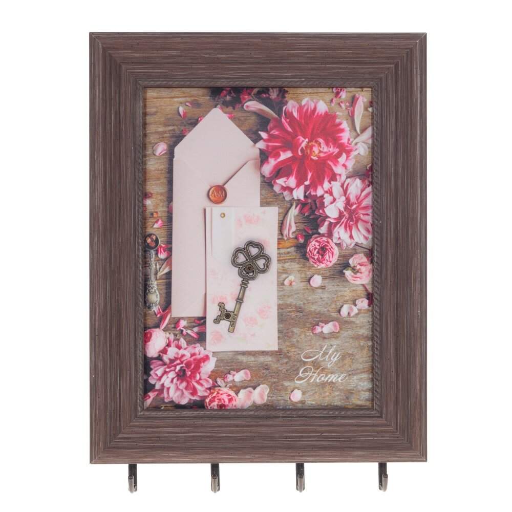 REMECO COLLECTION Ключница 757975 L22 W3 H30см    