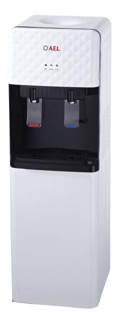 Кулер LC-AEL-88c  white/black