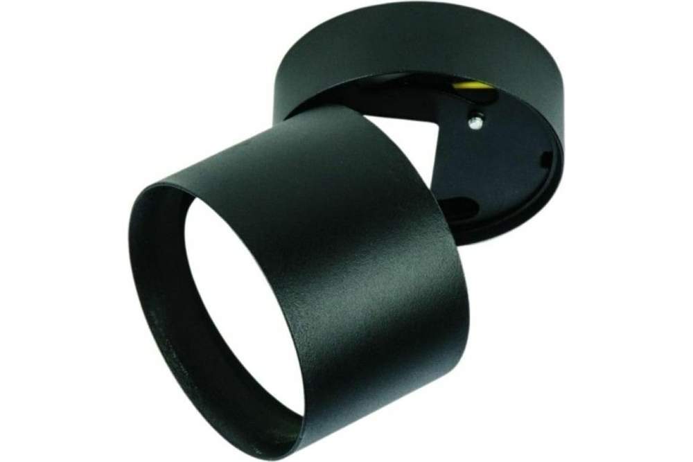 Свет-ик DLC-S615 GX53 Black UL-00009783