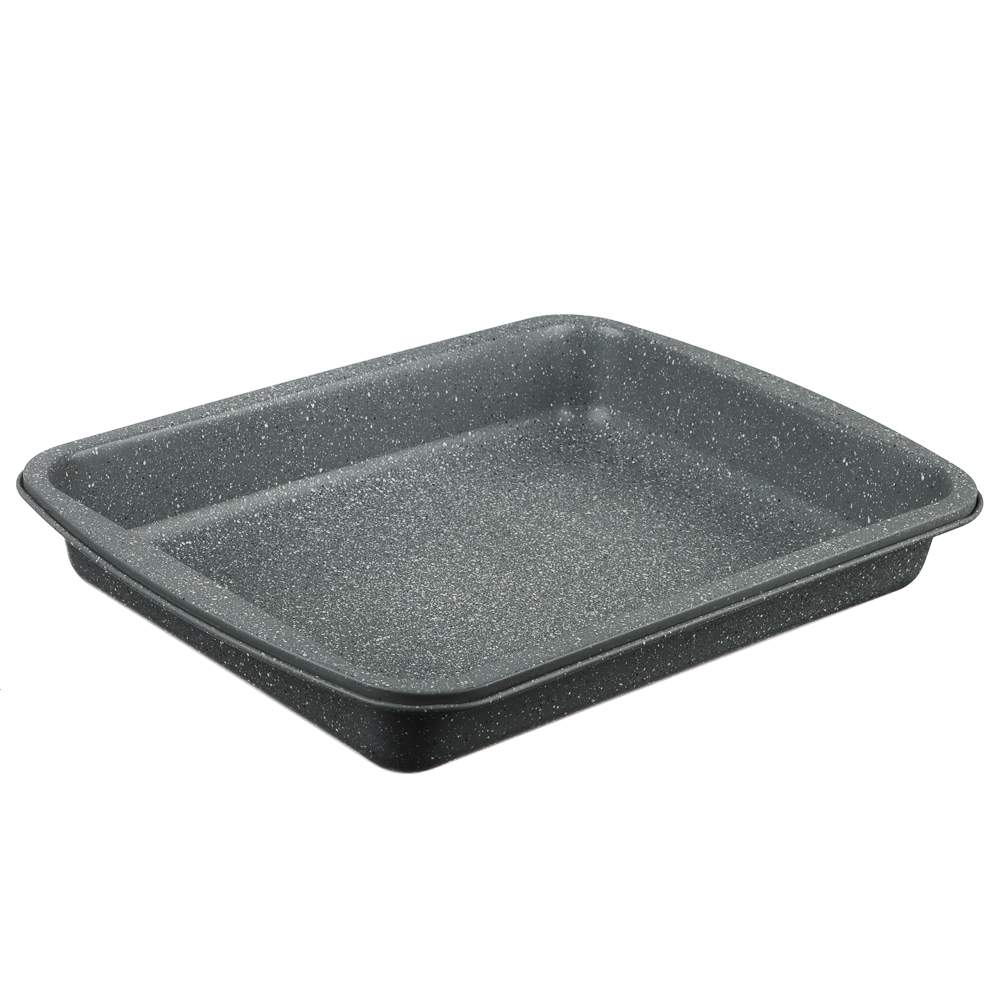 SATOSHI Форма 849-194 Буко д/выпечки глубокая 400х290х60мм АП покрытие