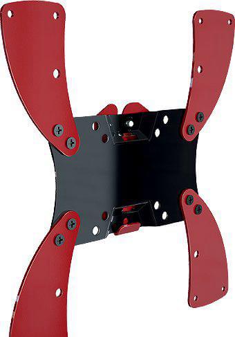 Кронштейн HOLDER TV  LCDS-5057  черный глянец  19-47"