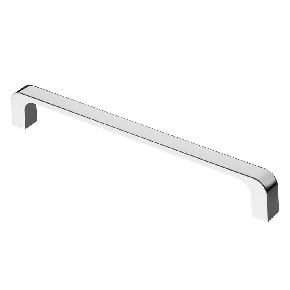 Ручка-скоба  S-2570-160 SC  мат.хром  160мм