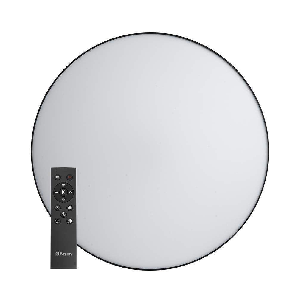 AL6200 60W Max 3600Lum 3000K-6500K  Светильник управляемый с пультом   48066