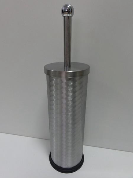 Ерш д/унитаза напольный круглый  винт. нерж.сталь  702  Санакс